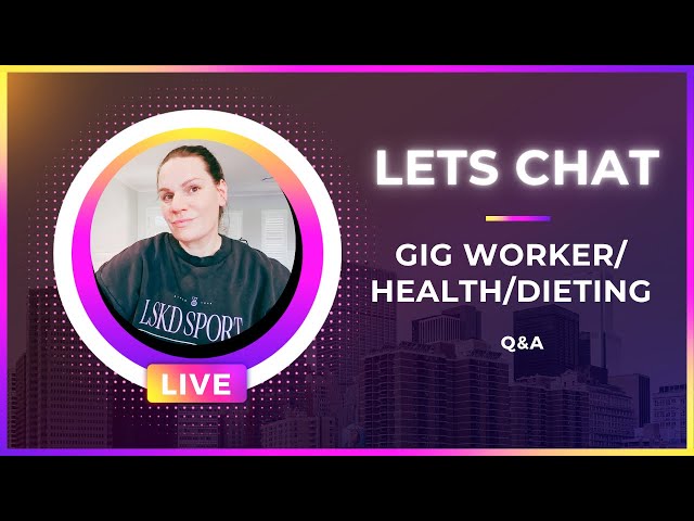 LIVE: Your DoorDash/UberEats Questions Answered Q&A