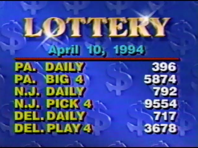 6ABC Action News WPVI-TV April 10th 1994