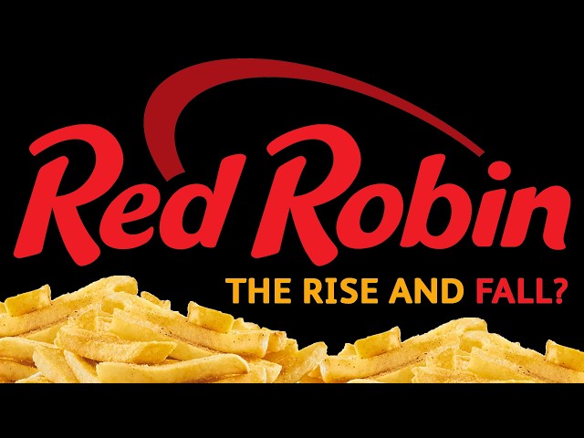 Red Robin - The Rise and Fall?