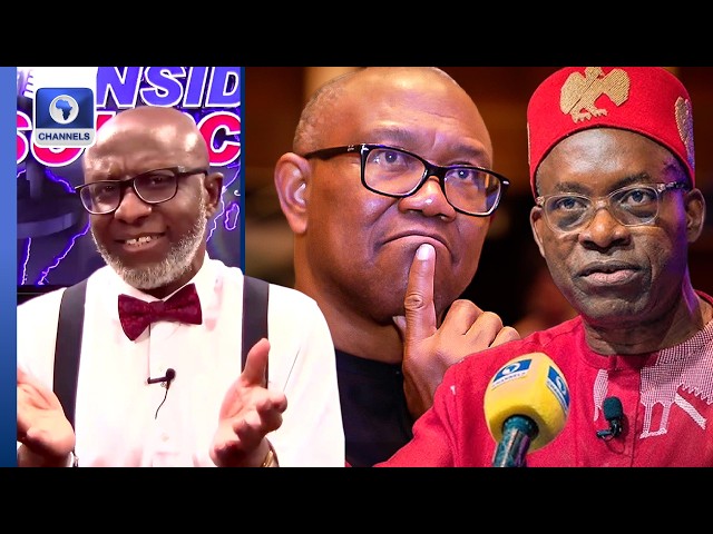 APC Govs Vs Wike, Obi Vs Soludo: 2027 Political Dramas At Top Speed | Inside Sources