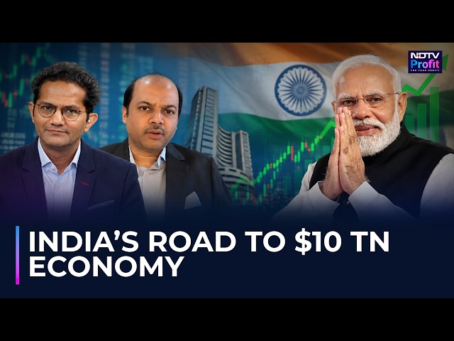 From UPI, Manufacturing To Deep Tech: Here's What Could Drive India's Next Big Economic Shift