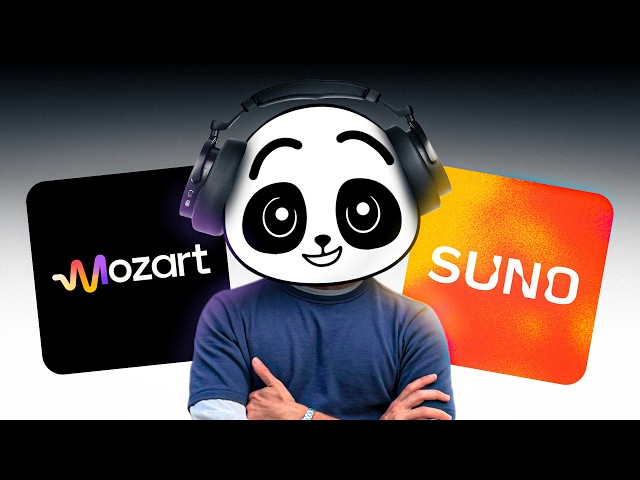 Mozart AI vs Suno: Which Is Best AI Music Generator In 2026? (Full Comparison)