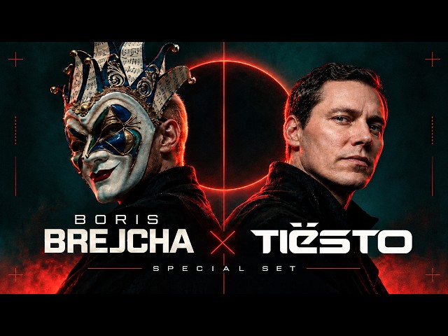 Boris Brejcha x Tiesto Vibes | Hypnotic Peak Time Techno |