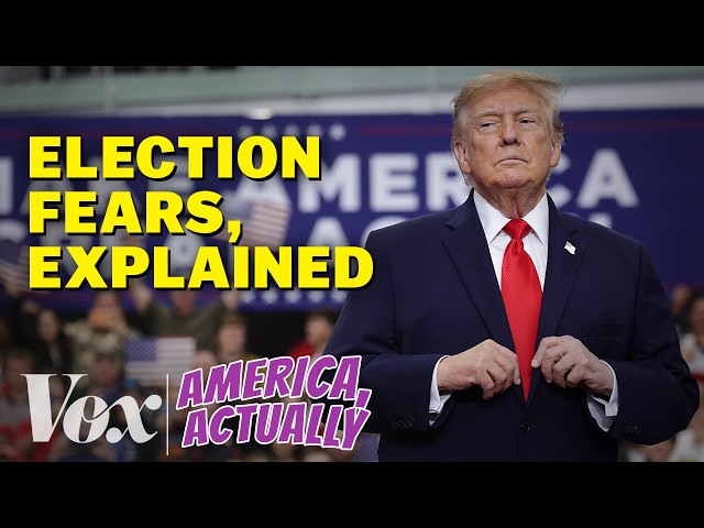 Can Trump steal the midterms? | America, Actually