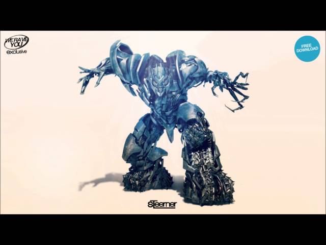 Young Squage - Transformer (Steerner Remix) [FREE DOWNLOAD]