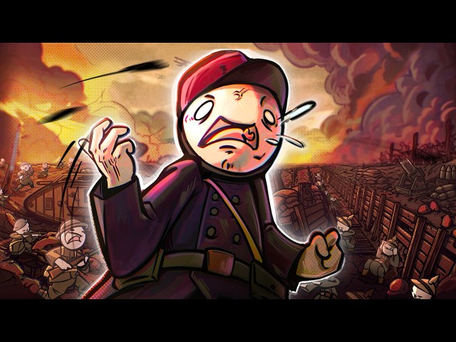 World War 1 (I was there)