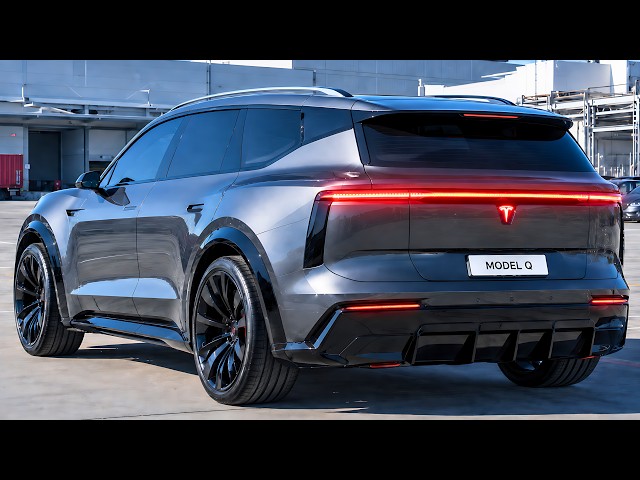 2027 Tesla Model Q | Price, Release Date & Full Review!