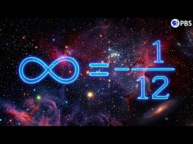 Why Does -1/12 Keep Appearing Everywhere In Physics?