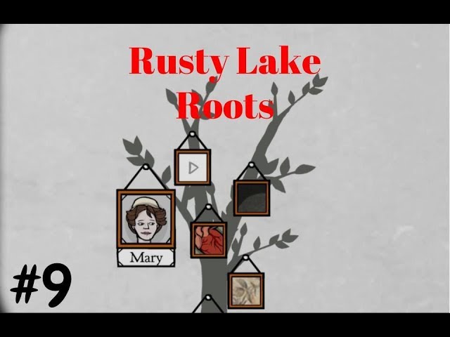 'War Flashbacks' Rusty Lake Roots Episode 9