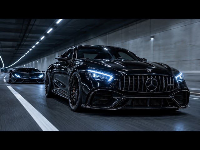 CAR MUSIC MIX 2026🎧|  Deep House EDM | Best Bass Boosted Night Drive Music | Original Mx By ORYN
