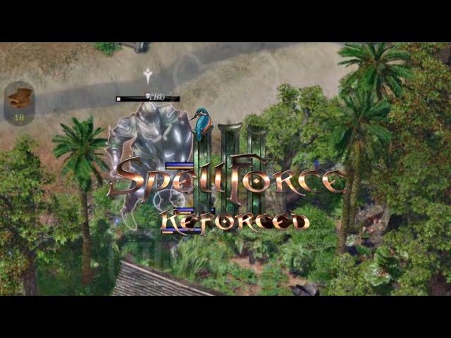 SpellForce III Reforced PARAGON giant armour !!!!