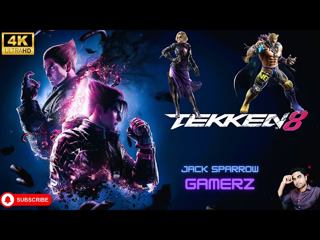 Tekken 8 PlayStation 5  gameplay Chapter 1
