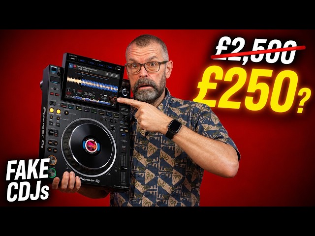 Are Counterfeit CDJs Coming?