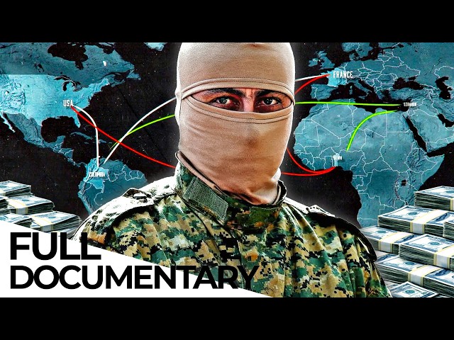 Hezbollah Inc: The Brutal Money System of a Shadow Empire | Complete Series | ENDEVR Documentary