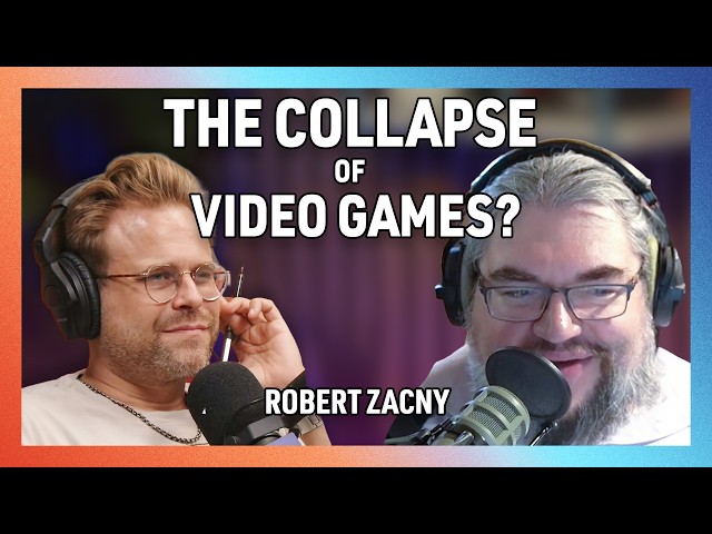 The Video Game Industry Is Collapsing