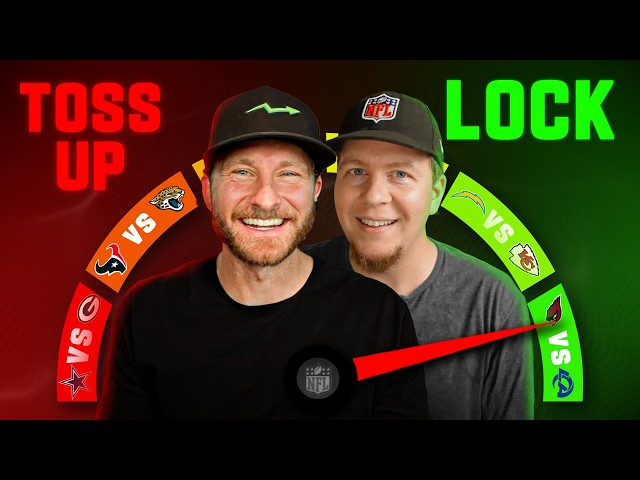NFL Pro Week 6 Game Picks @BrettKollmann @TampaBayTre