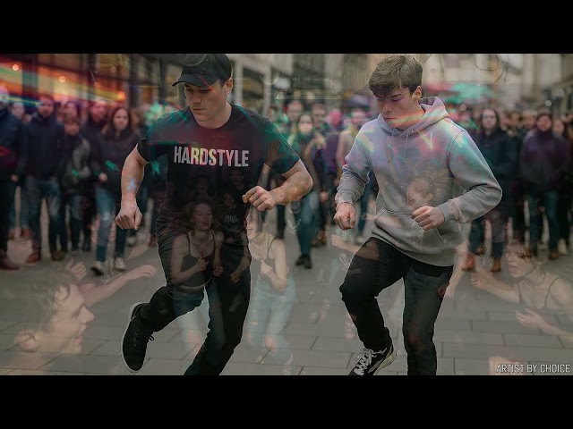Rave Train – ARTIST BY CHOICE | High‑Energy Retro Dance & Party Anthem