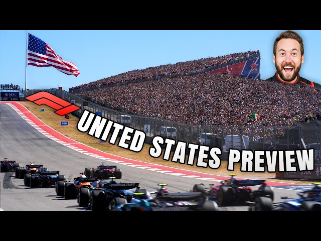 Watch This Before The 2026 F1 United States Grand Prix