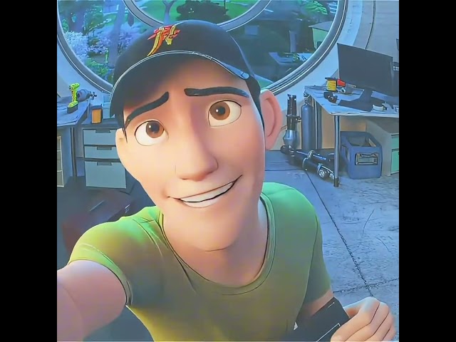 Hiro Finally Sees the Truth… #movie #bighero6 #edit