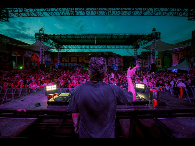 Marsh - Home (Live from Anjunadeep Open Air Bay Area at The Ruins)