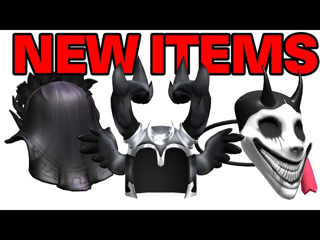 NEW ITEMS The Hollow Event Day 5