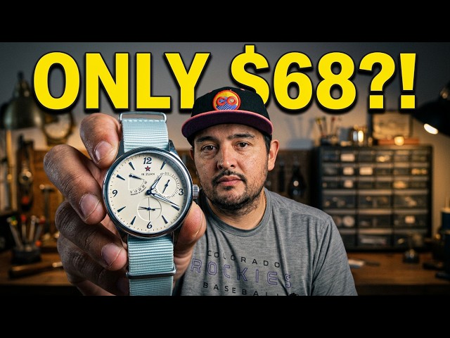 This 1963 Pilot Watch Has One Big Problem