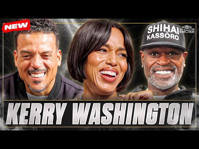 Matt Barnes Tells Kerry Washington He Wants To Hire Olivia Pope