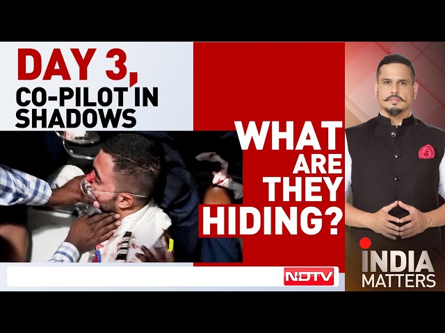 No Name, No Answers: The Mystery Of The Omani Co-Pilot