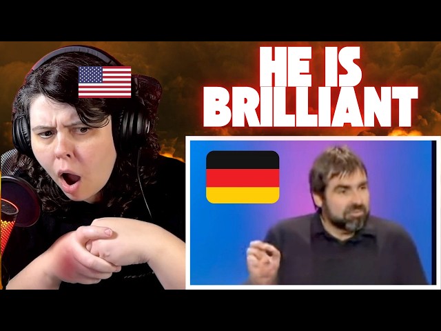 Volker Pispers DESTROYS America's History of Terrorism 🇺🇸😳 | Part 5 of 5 | American Reacts