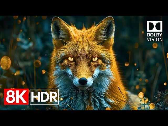Maximum Picture Quality | 8K HDR Ultra HD 60fps OLED Demo