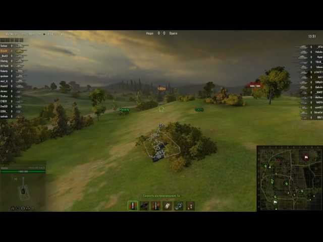 Tiger 2, Мурованка