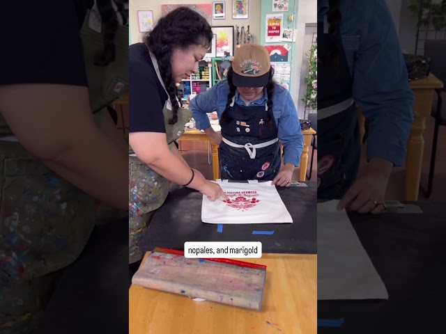 Meet the Makers: Manola and Maria, Mi Cultura Hermosa