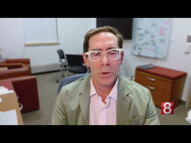 Yale chief of thoracic surgery discusses Pope Leo XIV's lung cancer diagnosis