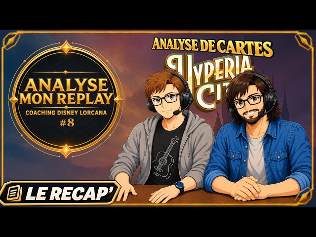 🔥 SET 14 : PÉPITES OU DÉCEPTIONS ? ON ANALYSE LES CARTES ! | ANALYSE MON REPLAY #8 - LE RECAP'