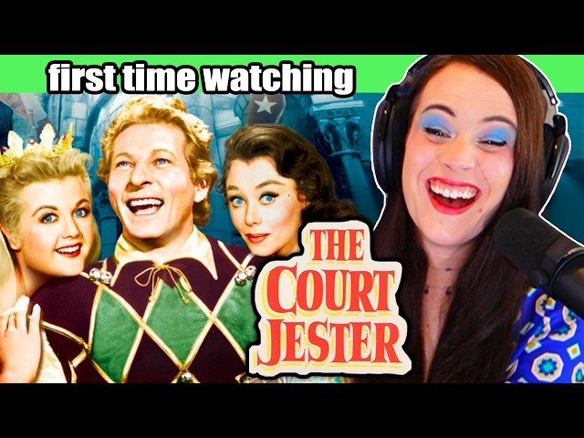 My first Danny Kaye Movie! - The Court Jester - First Time Movie Reaction