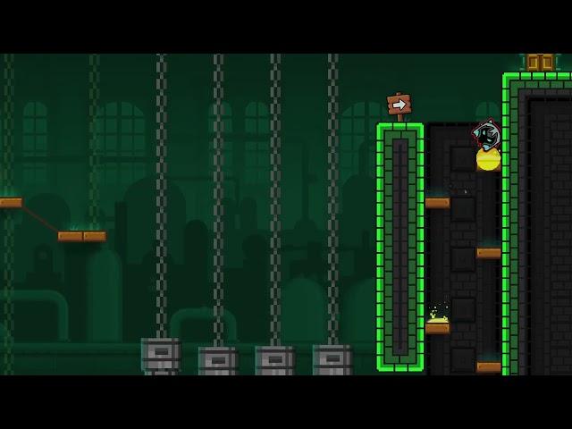 "The Sewers" Geometry Dash [2.2] | The Tower levels