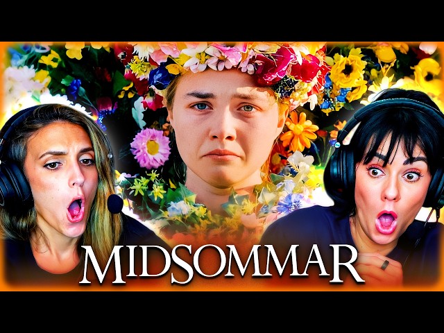 MIDSOMMAR MOVIE REACTION – Psychological Horror In Broad Daylight! – FIRST TIME WATCHING