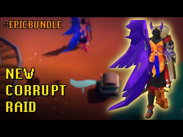 *NEW* Corrupt Raid Just Released! ::EPICBUNDLE | Fusion RSPS