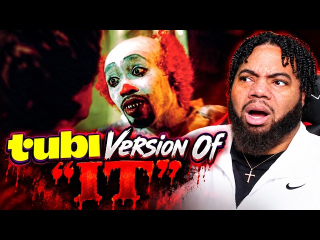 The Tubi Version Of "IT" Is Hilarious | Try Not To Laugh Challenge