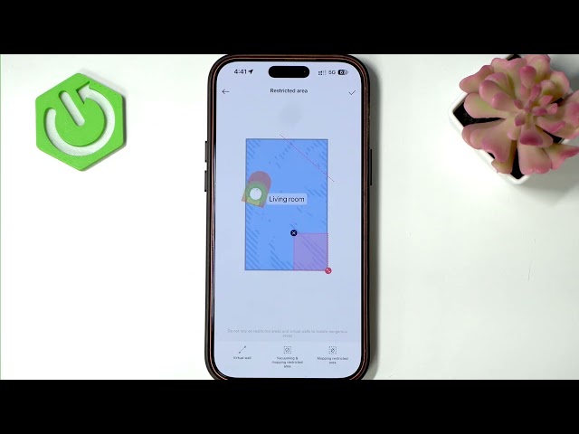 XIAOMI Robot Vacuum 6 – How to Set No-Go Zones and Virtual Walls