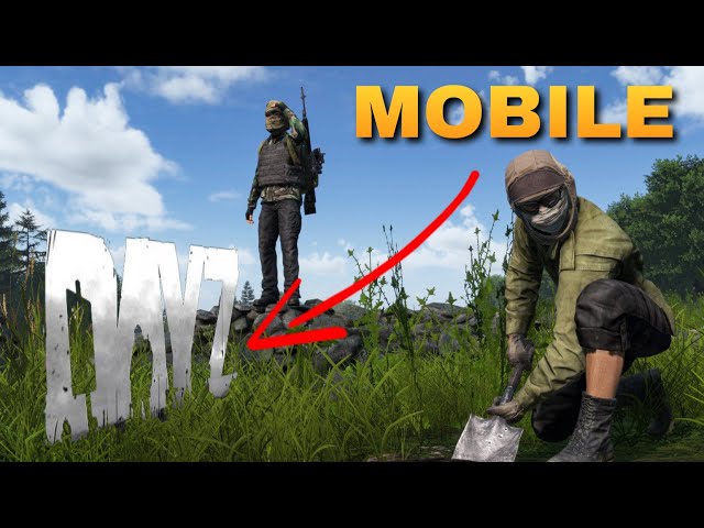 Top 6 Best ZOMBIE Survival Games Like DAYZ on Mobile (2025) | Android & iOS