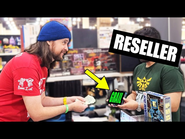 What it REALLY Takes to Collect the Rarest Retro Games