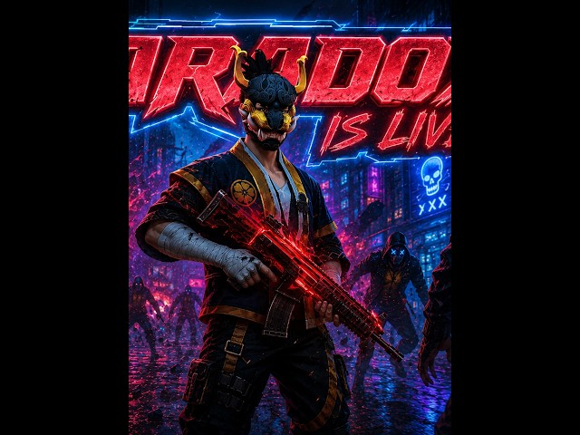 MY FIRST LIVE STREAM