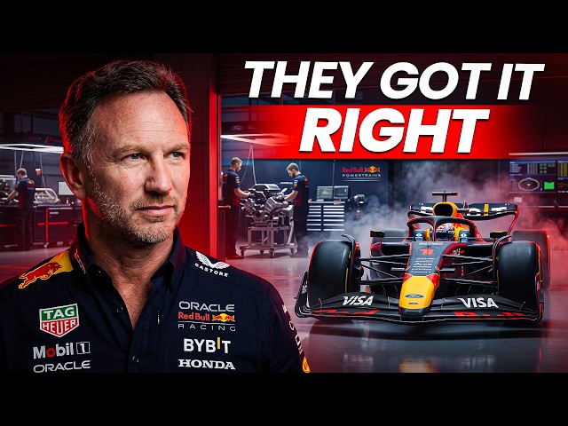 How Did Ford Get F1 Right So FAST?