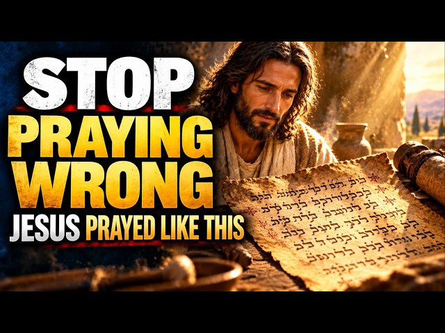 Before You PRAY THE LORD’S PRAYER, Understand These Original Aramaic Words