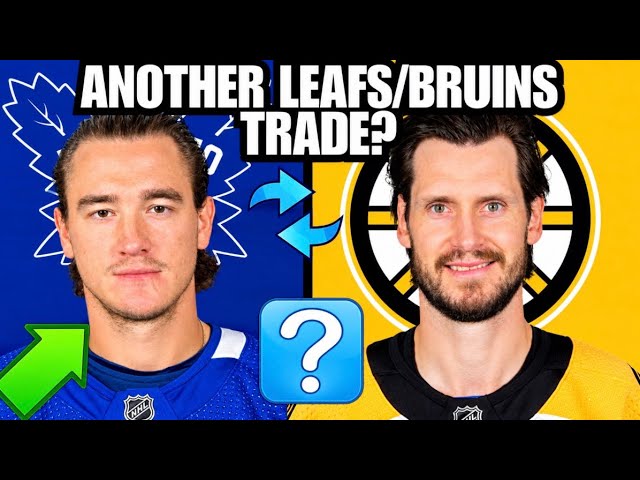 NEW LEAFS D-MAN TARGETS REVEALED! ANOTHER LEAFS/BRUINS TRADE?! ZADOROV'S AGENT FUELS RUMOURS!