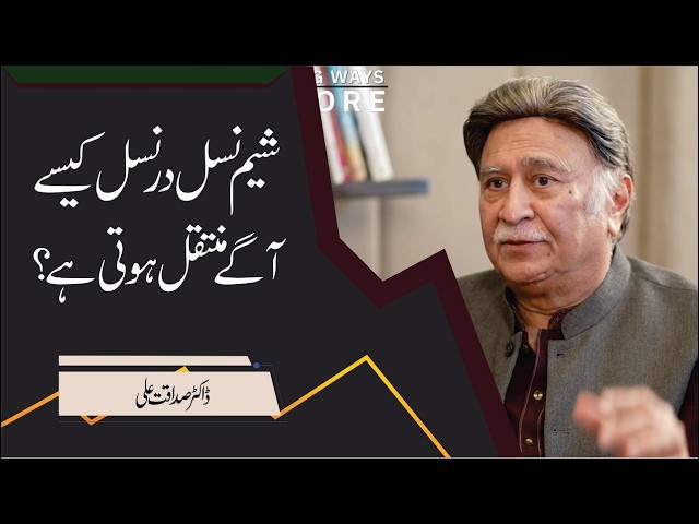 Cycle of Shame: How It Passes from Generation to Generation! | Dr. Sadaqat Ali