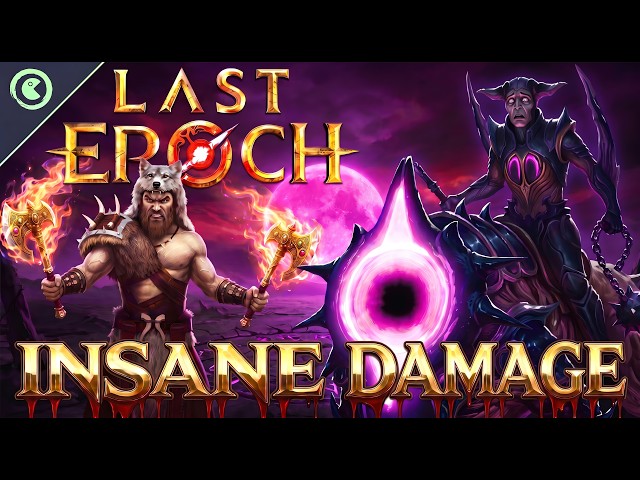 10 Tips for GODLY Damage in Last Epoch