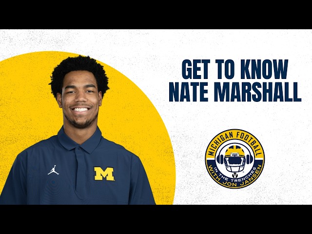 INTERVIEW: DE Nate Marshall on his development