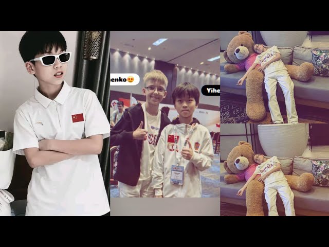 [#1] tổng hợp vd về Timofei Tarasenko / Yiheng Wang  